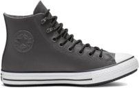 Topánky Converse - Chuck Taylor All Star Winter Hi Carbon Gray Black White