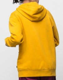 Mikina Vans - In Your Hands Pullover Hoodie Golden Yellow