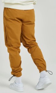 Nohavice Siksilk - Ripstop Cargo Pants Tan