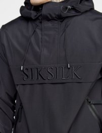 Bunda Siksilk - Overhead Jacked Black