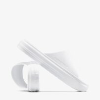 Šľapky Converse - Essential Slide white