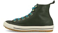 Topánky Converse - Chuck Taylor All Star  Hiker Boot Hi Utility Green Rapid Teal