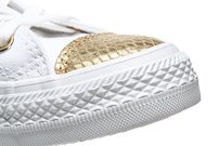 Topánky Converse - Chuck Taylor All Star Specialty Hi White Gold White