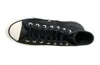 Topánky Converse - Chuck Taylor All Star Hi Black Egret Black 3