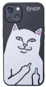 Obal na mobil Ripndip - Lord Nermal Iphone 12 Pro Max Case Black