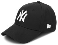 Šiltovka New Era 940 - Mlb League Basic New York Yankees  Black White
