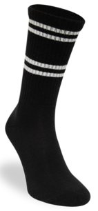 Ponožky New Era - Premium Black