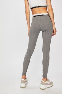 Leginy Converse - Wordmark Leggins Gray