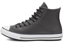 Topánky Converse - Chuck Taylor All Star Winter Hi Carbon Gray Black White