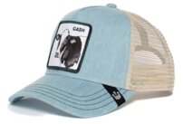 Šiltovka Goorin Bros. - Cash Cow blue