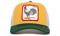 Šiltovka Goorin Bros. - All American Rooster yellow