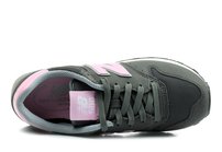 Topánky NEW BALANCE GW500GSP Pink \ Gray