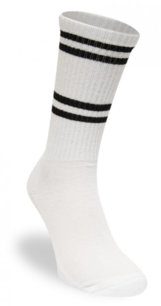 Ponožky New Era - Premium White