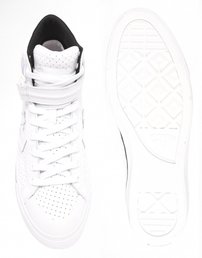 Topánky Converse - Pro Plus Leather Trainers White