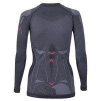 Termo top Spokey - Termica Woman Gray 