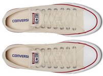 Topánky Converse - Chuck Taylor All Star Ox Natural Ivory