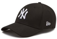 Šiltovka New Era 940 - Mlb Diamond Era New York Yankees Black White
