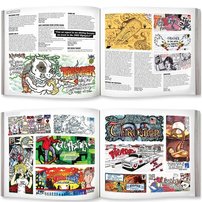 Kniha THRASHER - MAIL DROP BOOK  - VYPREDANÉ