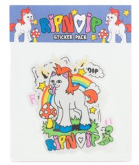 Samolepky Ripndip - Taste The Rainbow Sticker Pack Multi