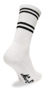 Ponožky New Era - Premium White