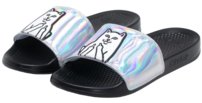 Šľapky Ripndip - Lord Nermal Slides Iridescent