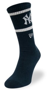 Ponožky New Era - New York Yankees MLB Premium Navy