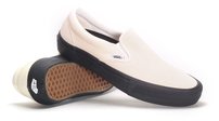 Topánky Vans - Slip On Pro Classic Black White 6