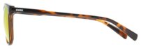 Slnečné okuliare Uvex - Lgl 49 P Havanna