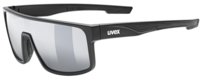 Slnečné okuliare Uvex - Lgl 51 Black Mat Silver