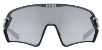 Slnečné okuliare Uvex - Sportstyle 231 2.0 Gray Mat Black