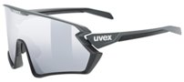 Slnečné okuliare Uvex - Sportstyle 231 2.0 Gray Mat Black