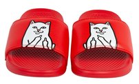 Šľapky Ripndip - Lord Nermal Slides Red 2