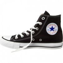 Topánky Converse - Chuck Taylor All Star Core Hi Black