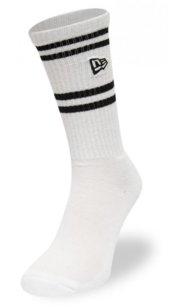 Ponožky New Era - Premium White
