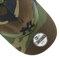 Šiltovka New Era 940K - Mlb New York Yankees A Frame Trucker Kids Clean Green