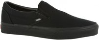 Topánky Vans - Classic Slip On Black Black