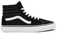 Topánky Vans - Sk8 Hi Black Black White