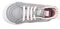 Topánky VANS - SK8-HI ZIP ( MTE ) Mettalic Alloy Heavy