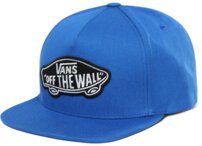 Šiltovka Vans - Classic Patch Snapback blue