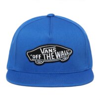 Šiltovka Vans - Classic Patch Snapback blue