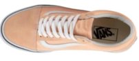 Topánky Vans - Old Skool Bleached Apricot True White