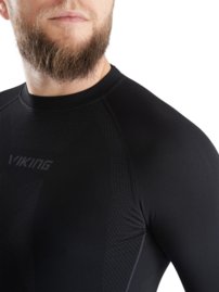 Termo komplet Viking - Eiger black