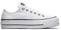 Topánky Converse - Chuck Taylor All Star Lift Ox  White Black White