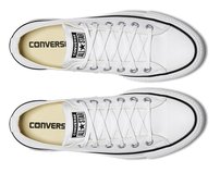 Topánky CONVERSE - CHUCK TAYLOR ALL STAR LIFT OX  White Black White