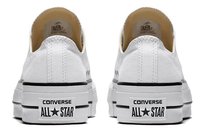 Topánky CONVERSE - CHUCK TAYLOR ALL STAR LIFT OX  White Black White